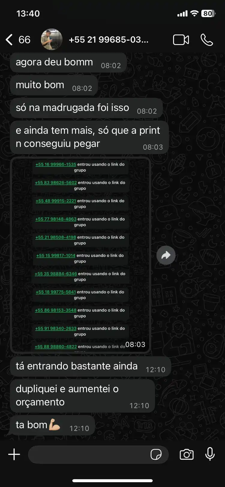 Resultado real 2